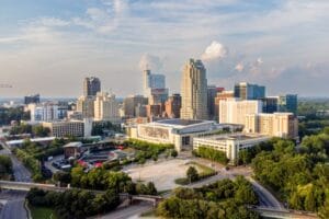 Raleigh_Skyline