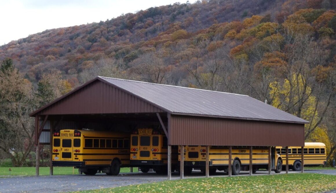 School buses Coburn PA Penn Valley 2018 11 03 (5)