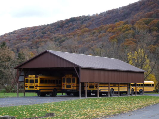 School buses Coburn PA Penn Valley 2018 11 03 (5)